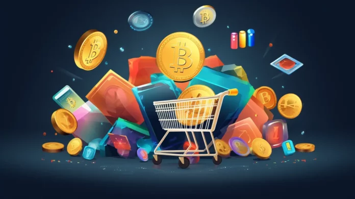 Crypto ecommerce